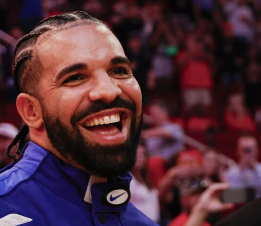 Drake Gets Surprise 40th Birthday Roast